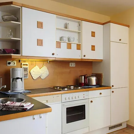 Post Hiddensee, Vitte, Cleaning Included Daire Vitte