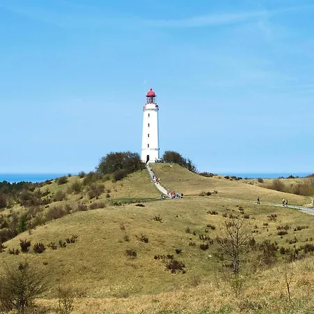 Daire Post Hiddensee, Vitte, Cleaning Included *