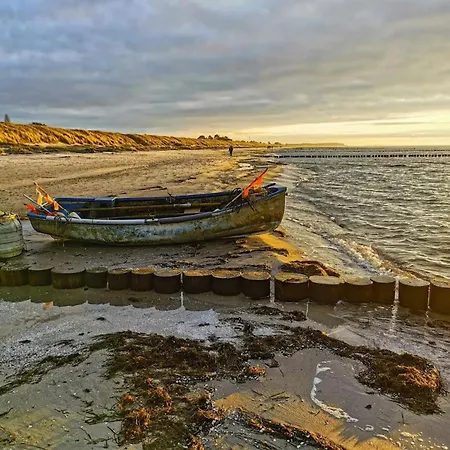 Post Hiddensee, Vitte, Cleaning Included Vitte