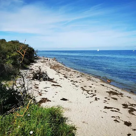 Post Hiddensee, Vitte, Cleaning Included