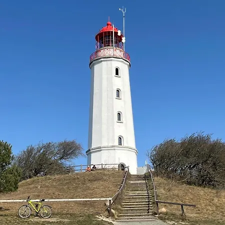 Post Hiddensee, Vitte, Cleaning Included *
