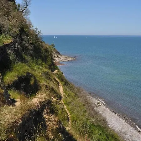 Daire Post Hiddensee, Vitte, Cleaning Included *