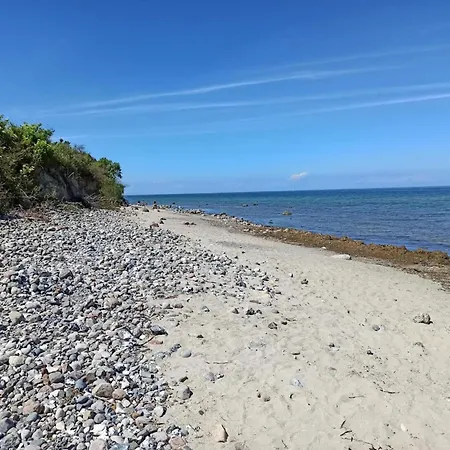 Post Hiddensee, Vitte, Cleaning Included * Vitte