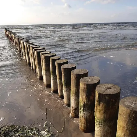 Post Hiddensee, Vitte, Cleaning Included Daire *