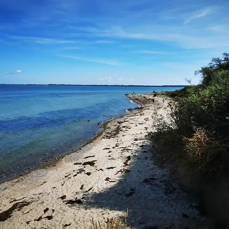 Post Hiddensee, Vitte, Cleaning Included Daire Vitte