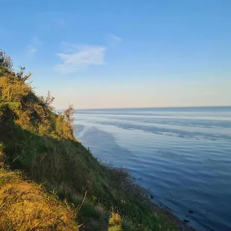 Post Hiddensee, Vitte, Cleaning Included *