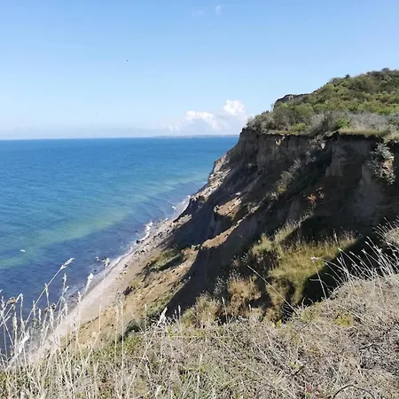 Post Hiddensee, Vitte, Cleaning Included