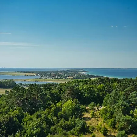 Post Hiddensee, Vitte, Cleaning Included *