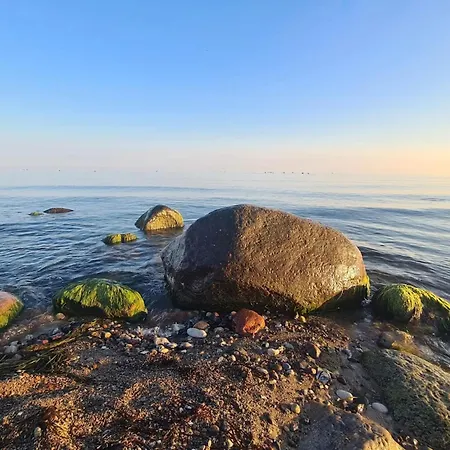 Post Hiddensee, Vitte, Cleaning Included