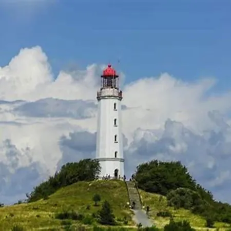 Post Hiddensee, Vitte, Cleaning Included Vitte