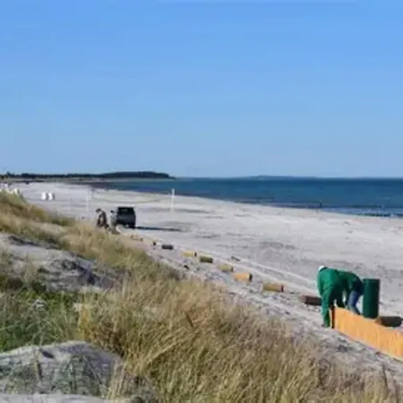 Post Hiddensee, Vitte, Cleaning Included